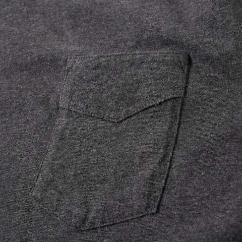 Long Sleeve Pocket Tee