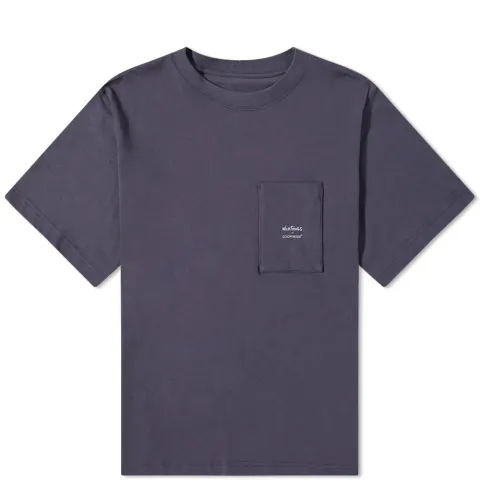 x WildThings Graphic Pocket T-Shirt