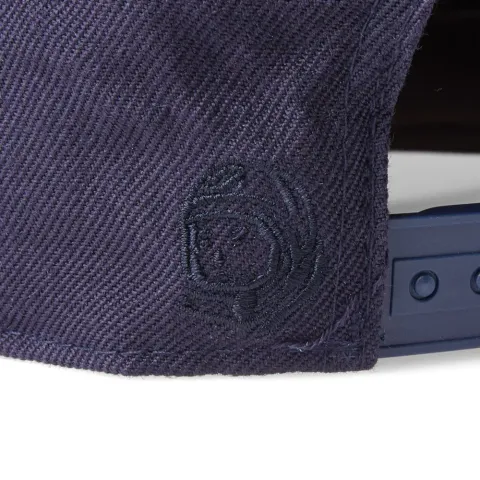 Script Logo Snapback