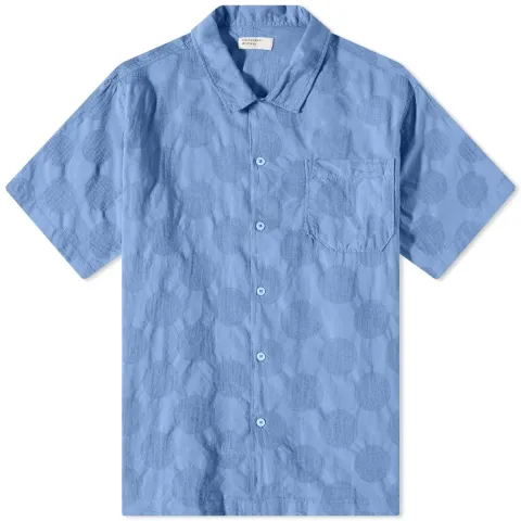 Dot Cotton Road Shirt