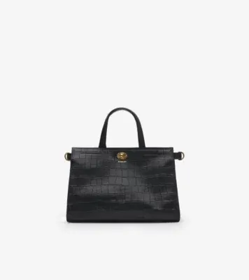 Small Cotswolds Tote in Black