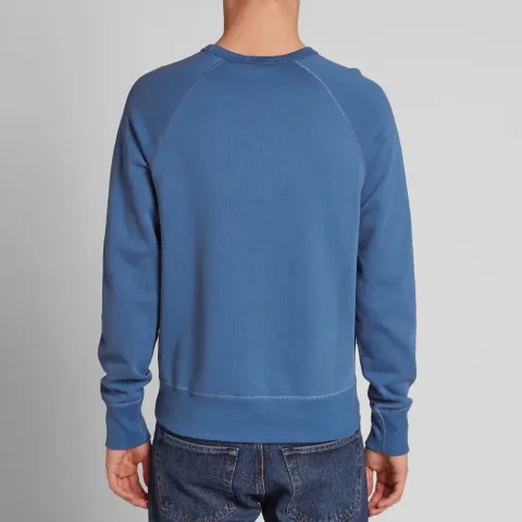 College Face Crew Sweat