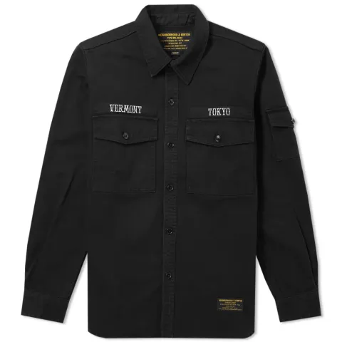 x Burton Tactical Shirt