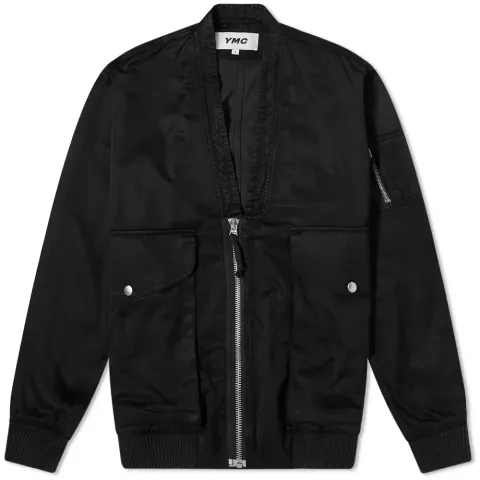Paninaro Bomber Jacket
