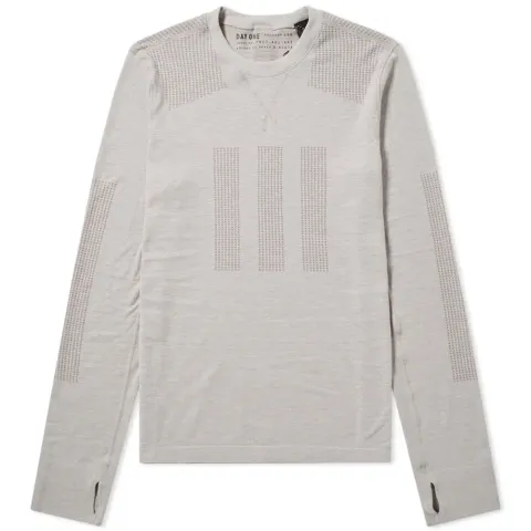 x Day One Long Sleeve Base Layer Tee