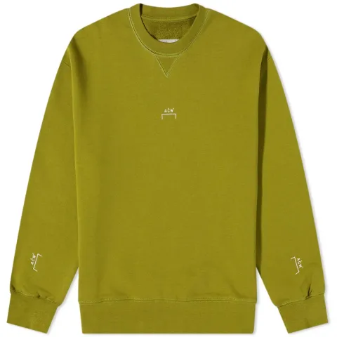 A-COLD-WALL* Essential Crew Sweat