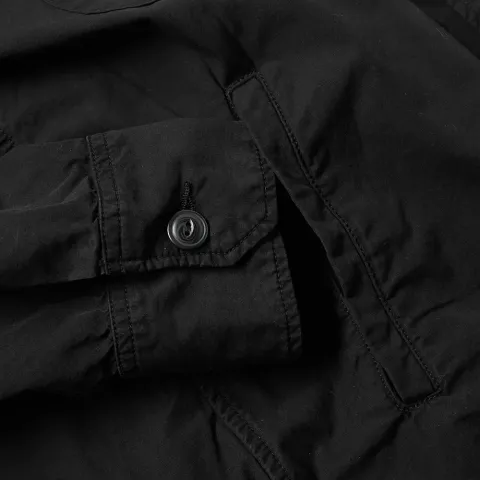 Multi Pocket Shirt Jacket