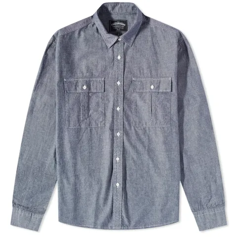 Chambray Work Shirt