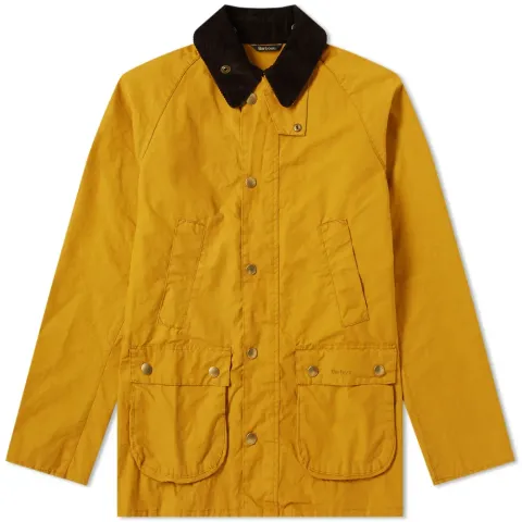 Heritage Garment Dyed SL Bedale Jacket