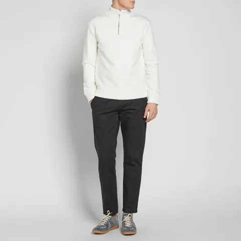 A.P.C. x Louis W. George Half Zip Sweat