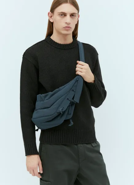 Small Soft Game Shoulder Bag
