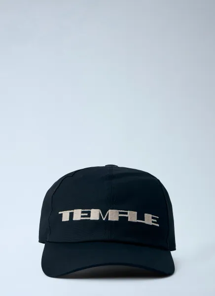 Embroidered Logo Cap