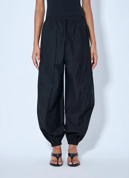 Balloon Track Pants