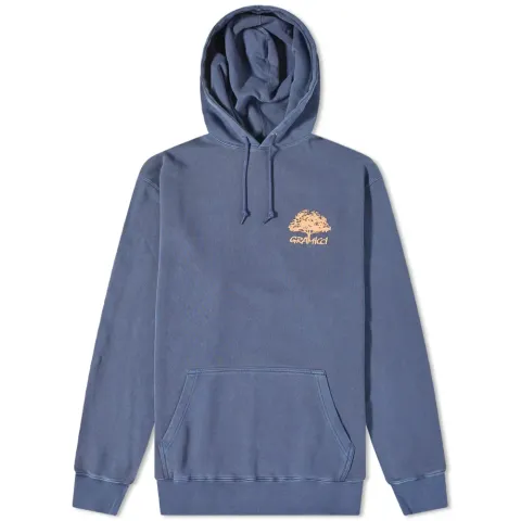 Preserve it Popover Hoodie