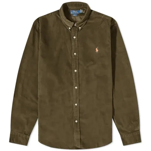Corduroy Shirt