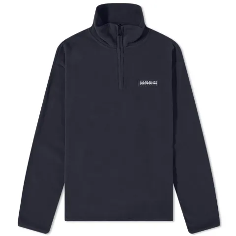 Fleece Quarter Zip
