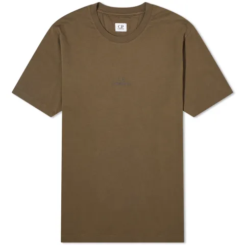 30/1 Jersey Graphic T-Shirt