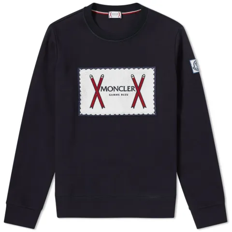 Vintage Logo Crew Sweat