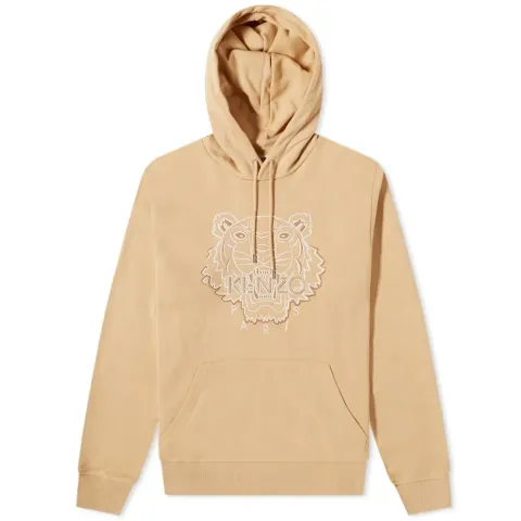 Tiger Seasonal Embroidered Skate Hoodie