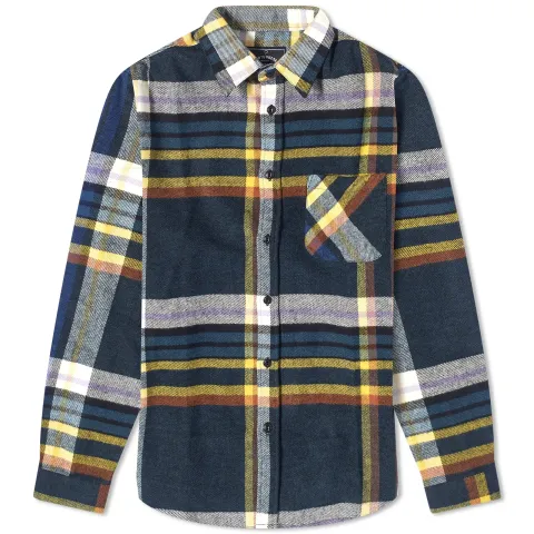 Wall Check Shirt