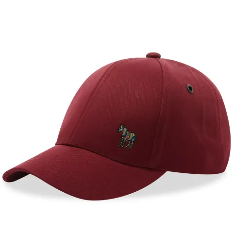 Zebra Logo Cap