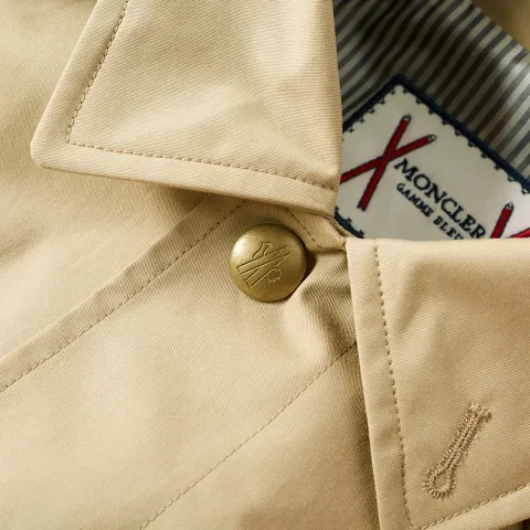 Classic Chesterfield Jacket
