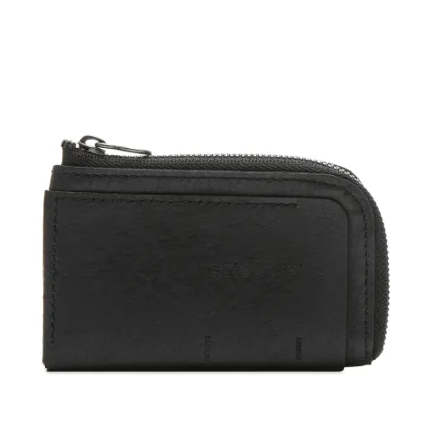 Zippered Wallet
