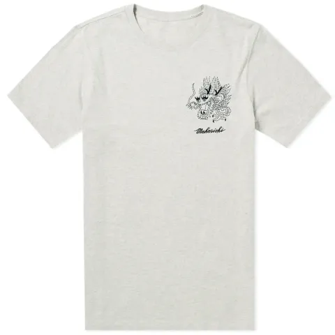 Stencil Dragon Tee