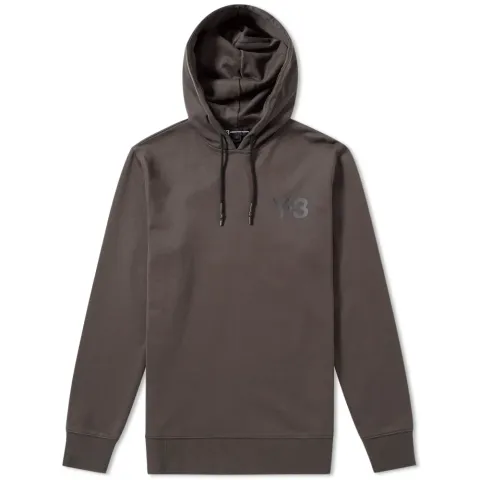 Classic Logo Popover Hoody