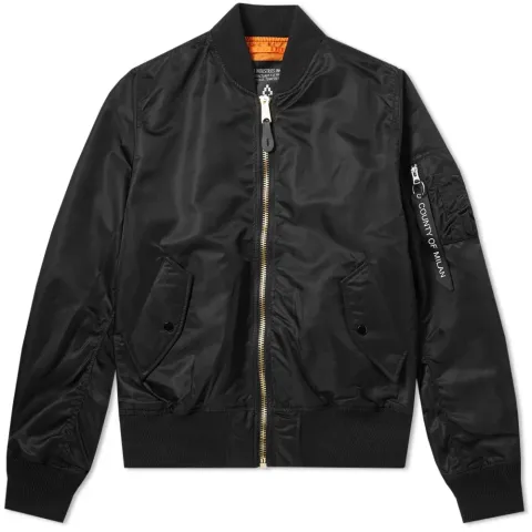 x Alpha Industries Tiger MA-1 Jacket