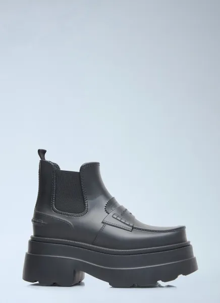 Carter Platform Rain Boots
