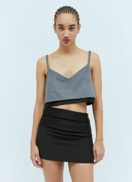 Velour Top