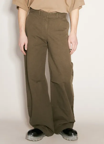 High-Rise PM Pant