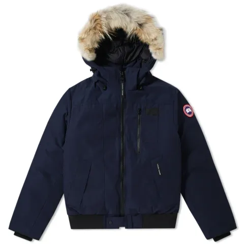 Borden Bomber Jacket