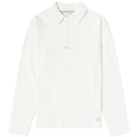 Long Sleeve 123 Polo