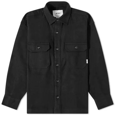 11 Cotton Overshirt