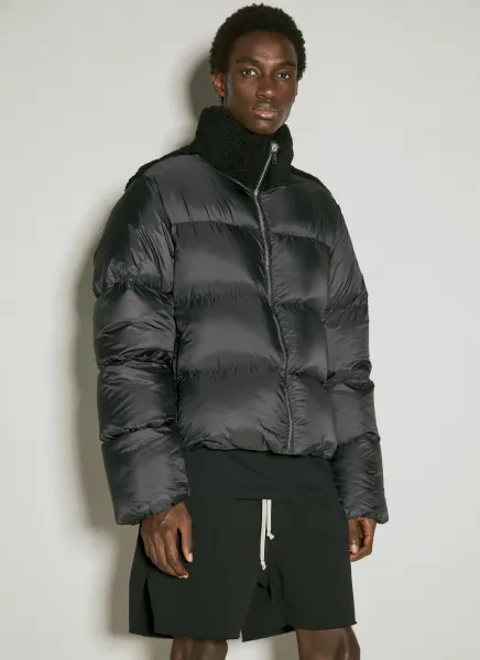 Cyclopic Short Down Jacket