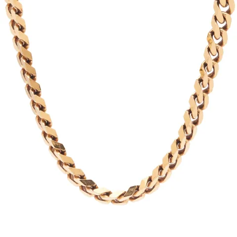 Skull Chain Necklace