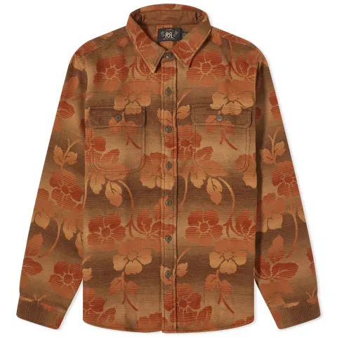 Matlock Floral Overshirt