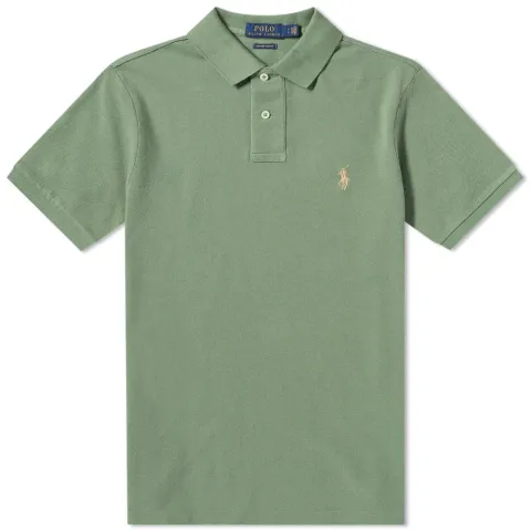 Slim Fit Polo