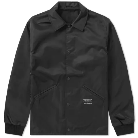 Big Coach Jacket