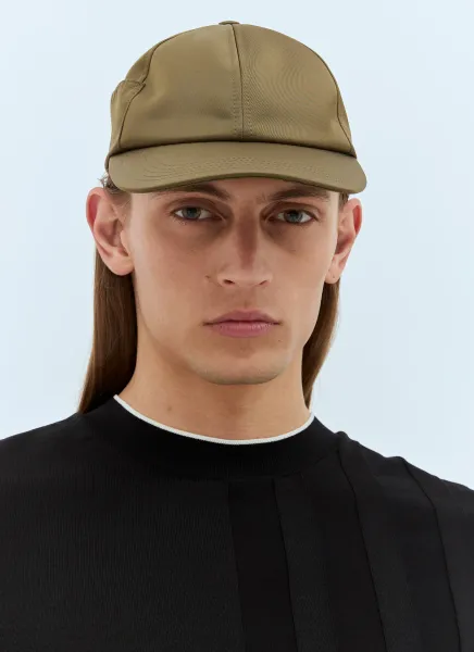 La Casquette Ovalie Baseball Cap