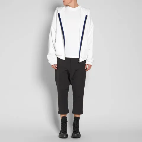 Zip Hoody
