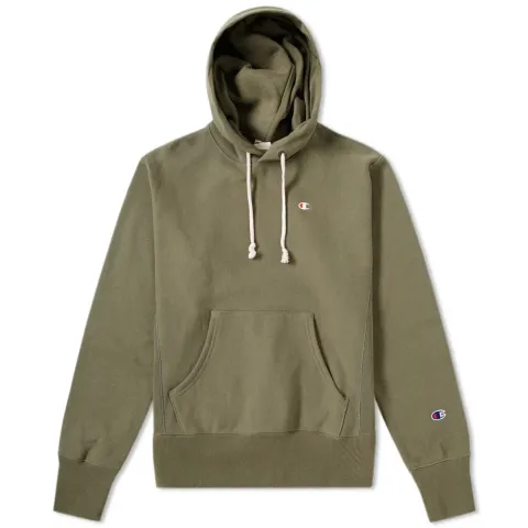 Classic Pullover Hoody