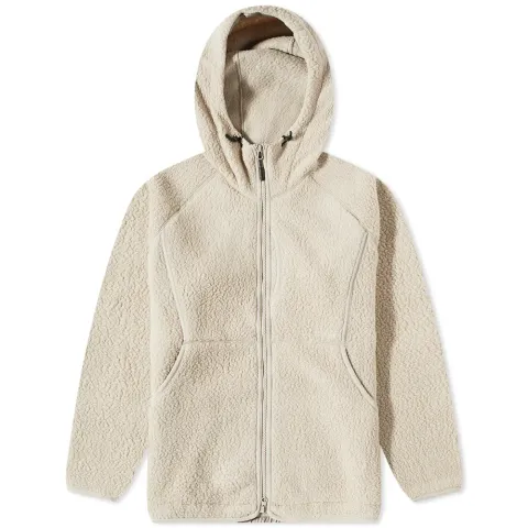 Thermal Boa Fleece Jacket