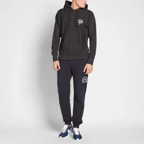 SOPHNET. Thermostat Sweat Parka