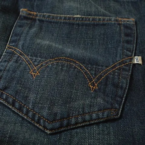 ED-80 Slim Tapered Jean
