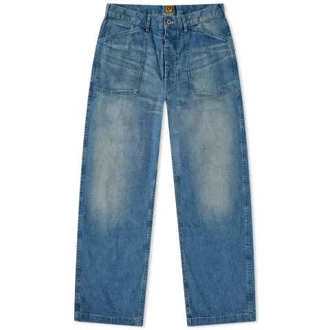Loose Denim Jeans