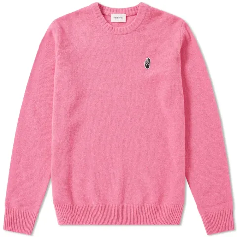 Yale Crew Knit