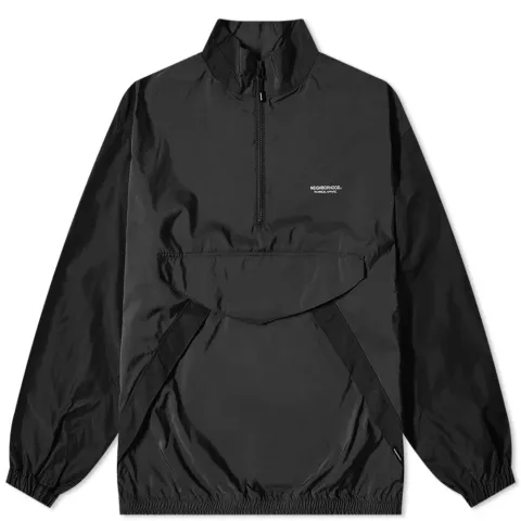 Anorak Popover Jacket